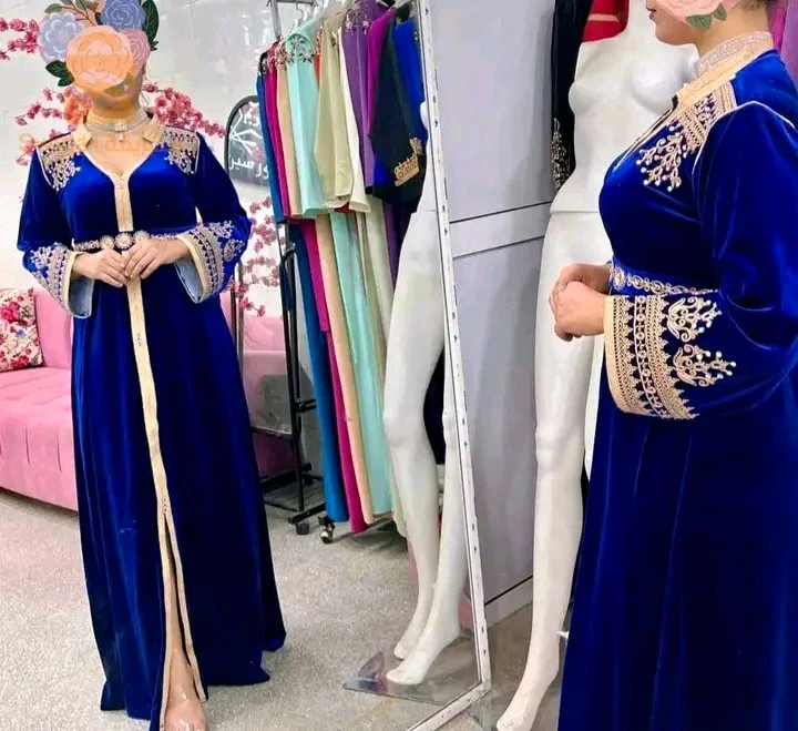 قفطان الهمة والشان