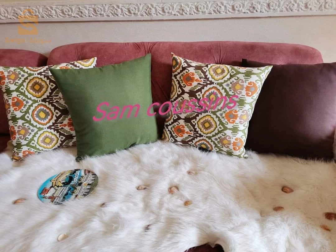 jeté pour salon