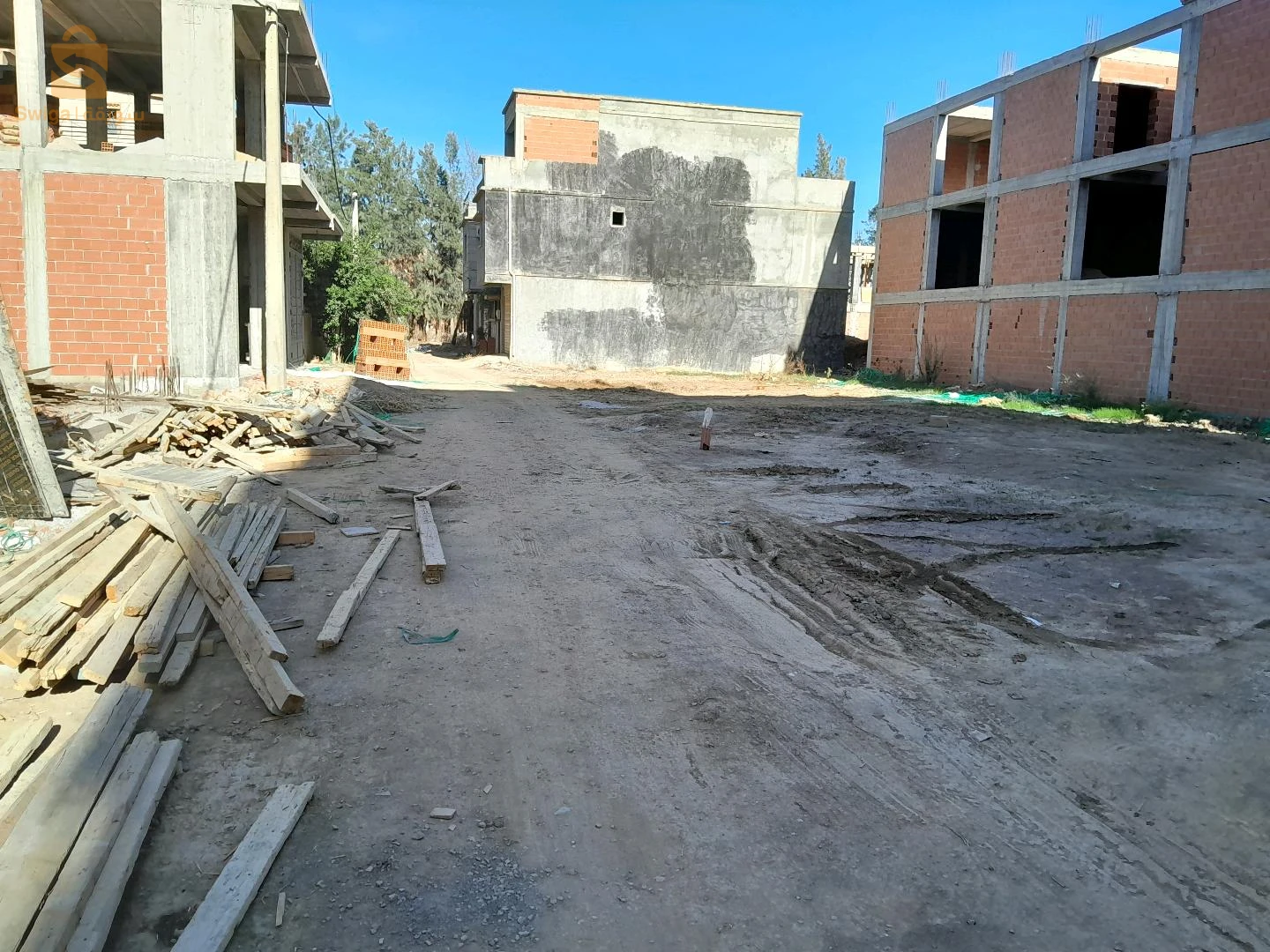 vente terrain