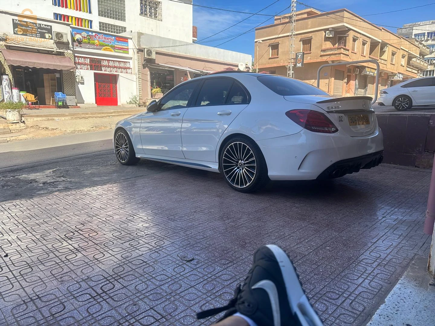 mercedes classe c 220