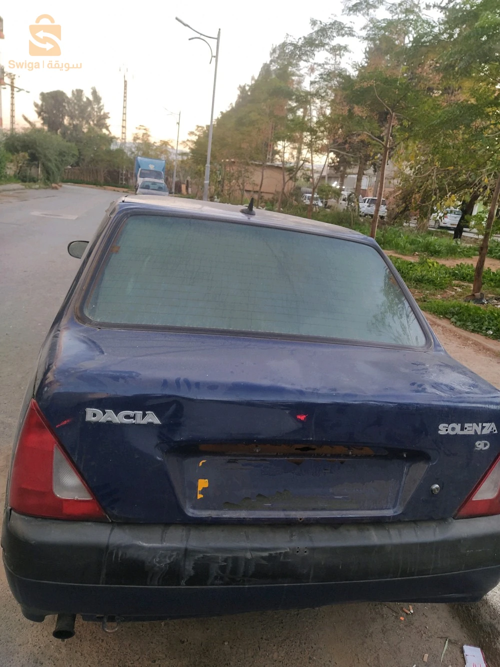 سيارة ما شاء الله نوض تبدى تمشي