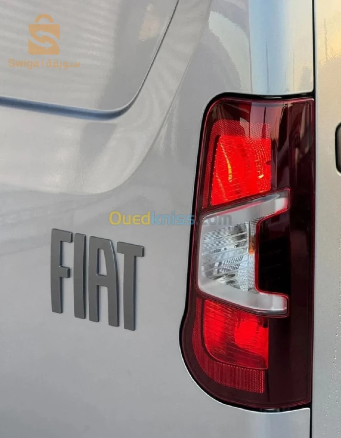 fiat Doblo 2024