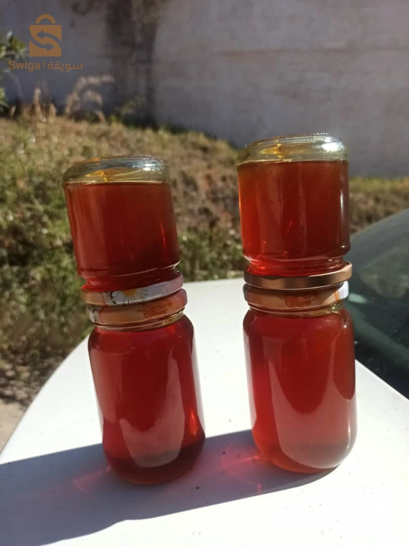 عسل السدر
