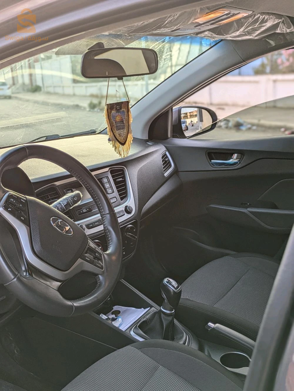 Hyundai accent 2019
