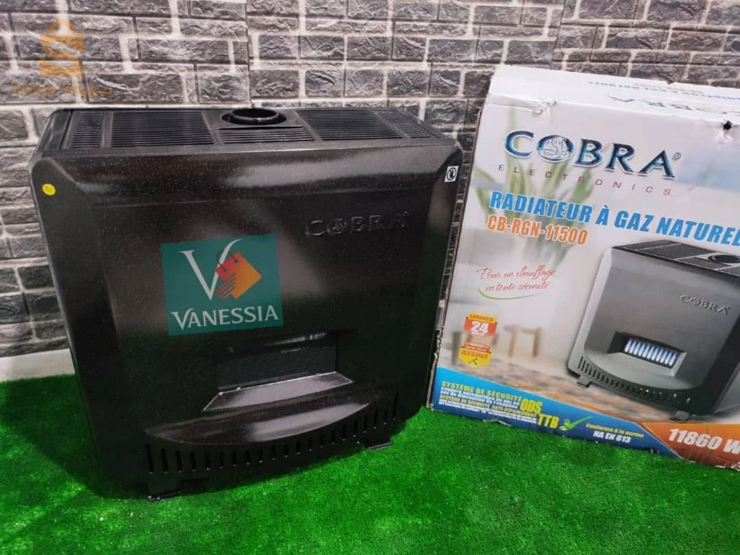 Chauffage COBRA 12KW