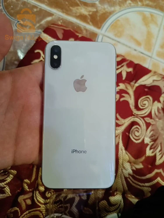 iPhone x full bay bas
