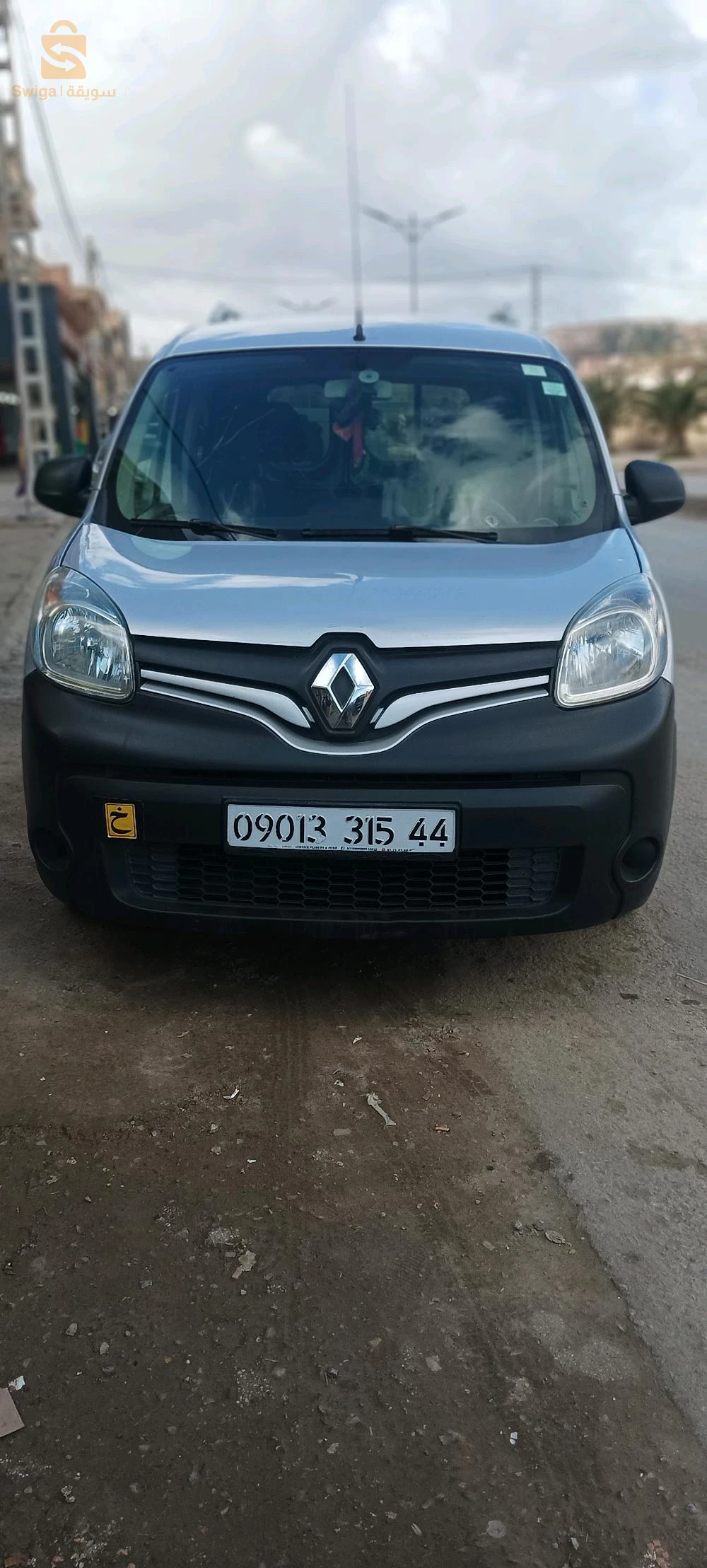 Kangoo 2015