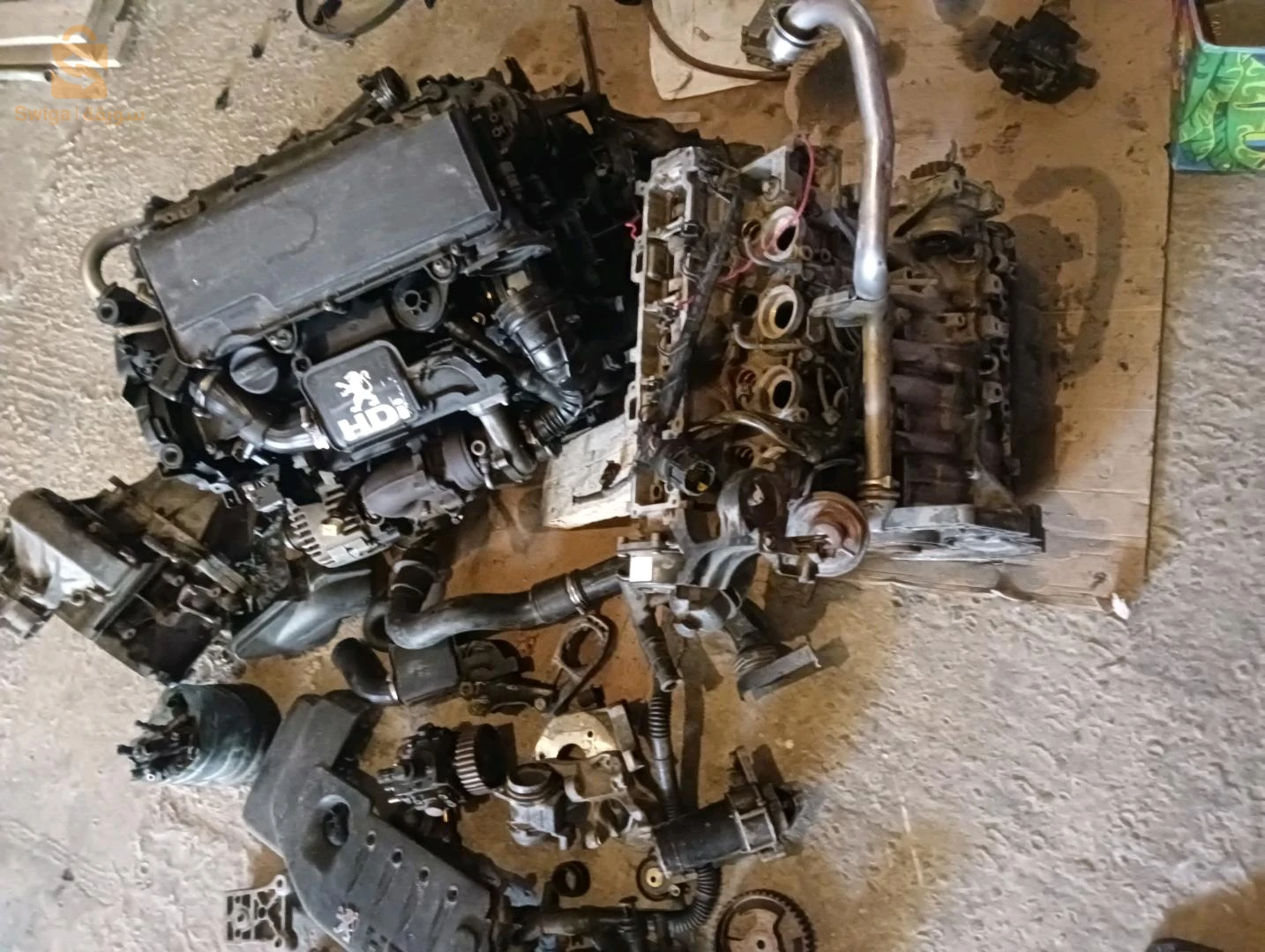 أولا بصحتو1.4hdi