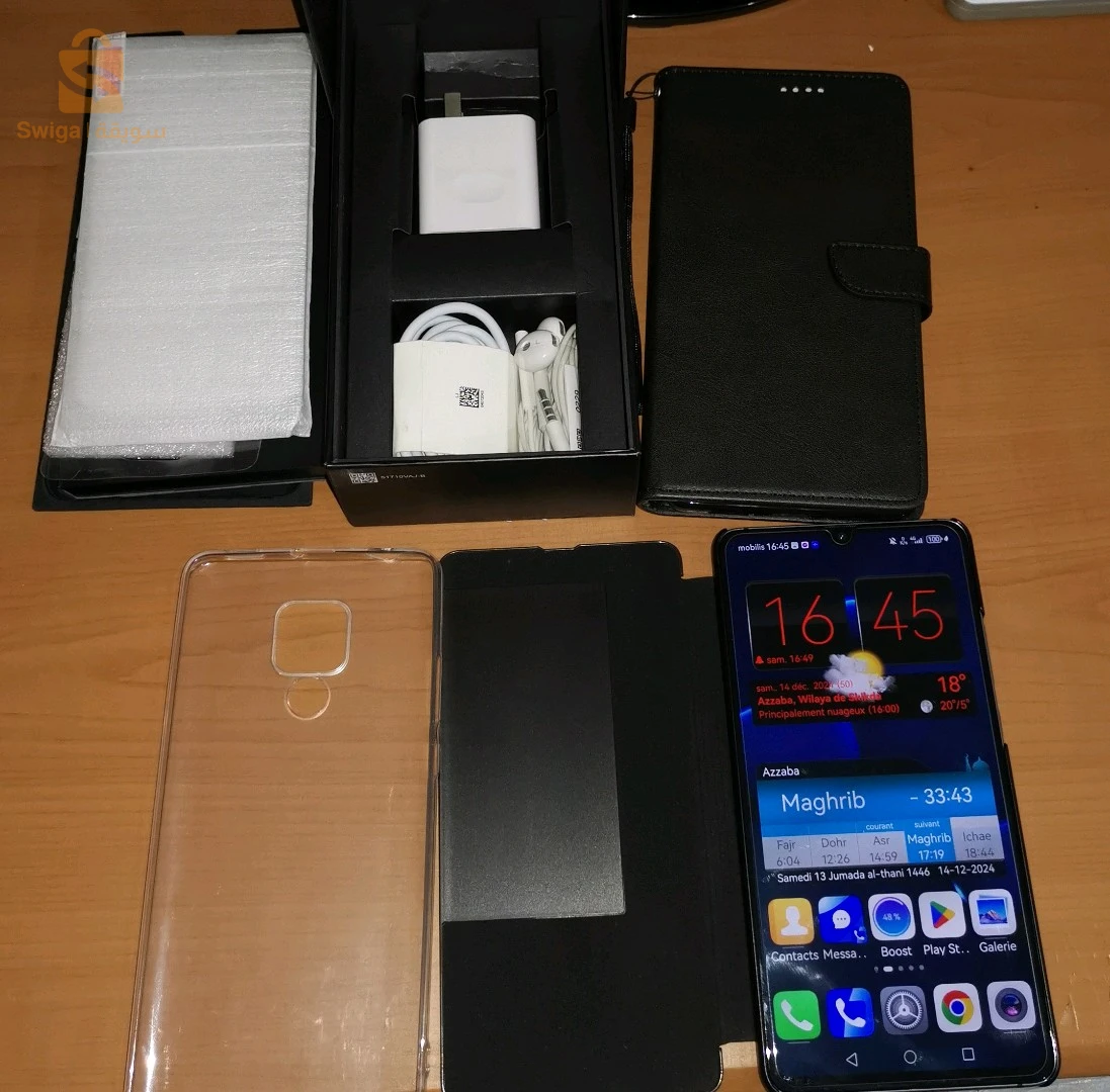 Huawei mate 20 x 4g (CH) 8GB 256GB