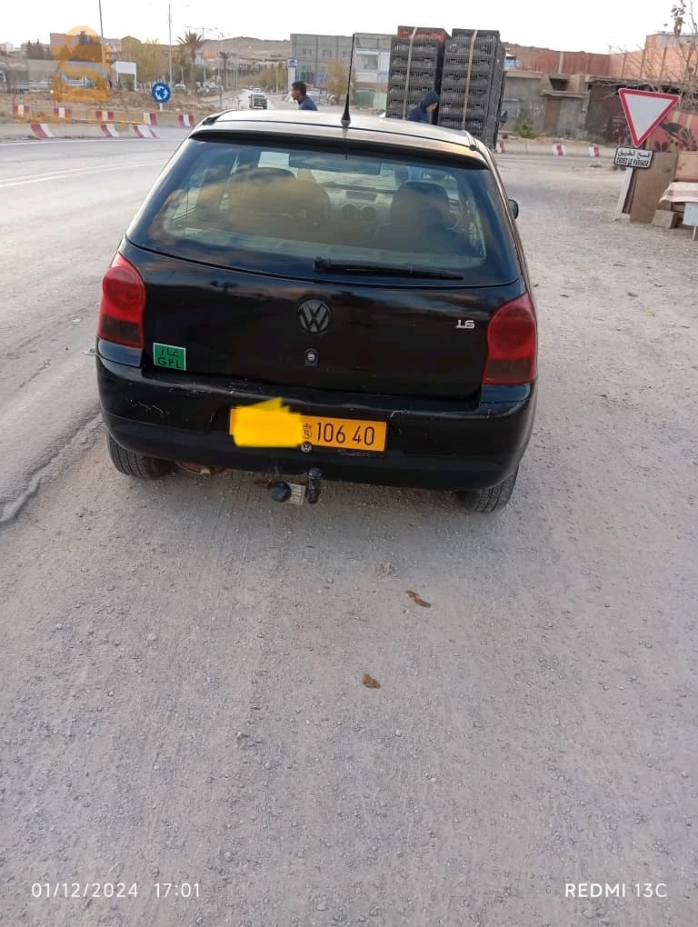 سيارة من نوع GOL