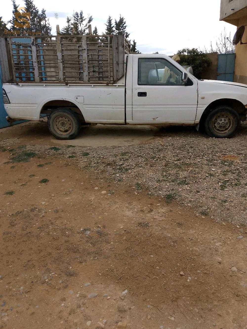 بيع مركبة نوع jmc