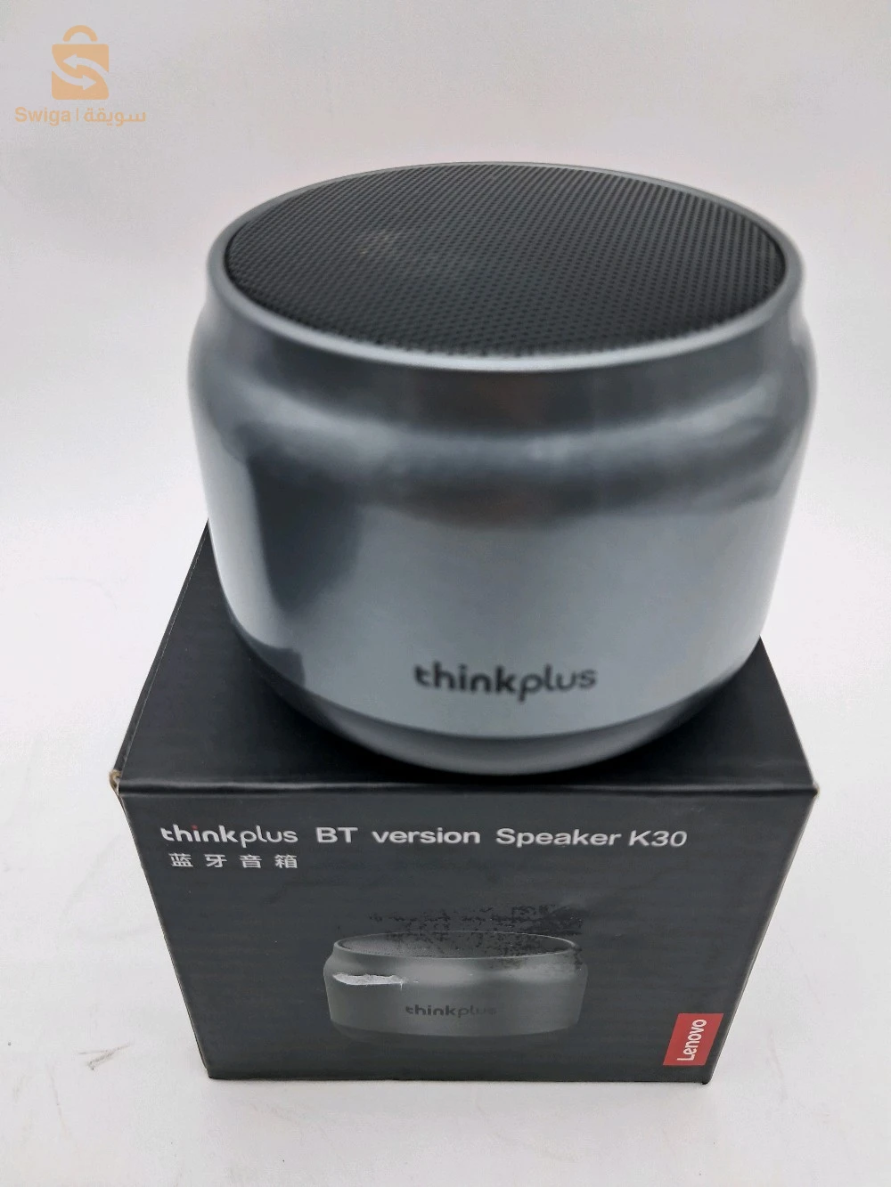 Baffle Bleutooth lenovo originale k30
باف بلوتوتوت اوريجينال
