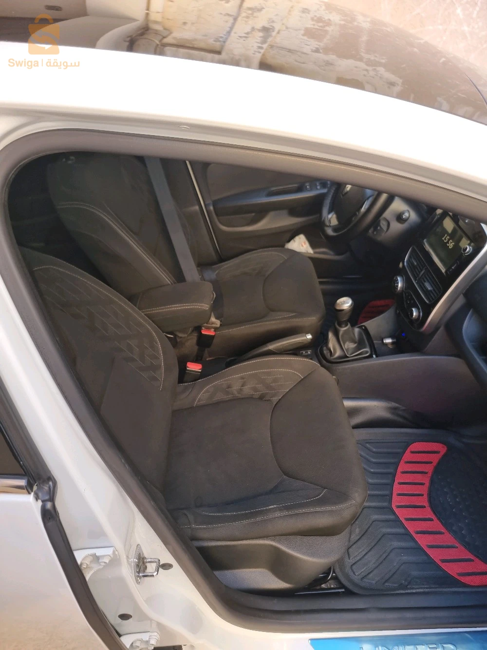 Clio 4 limited 2