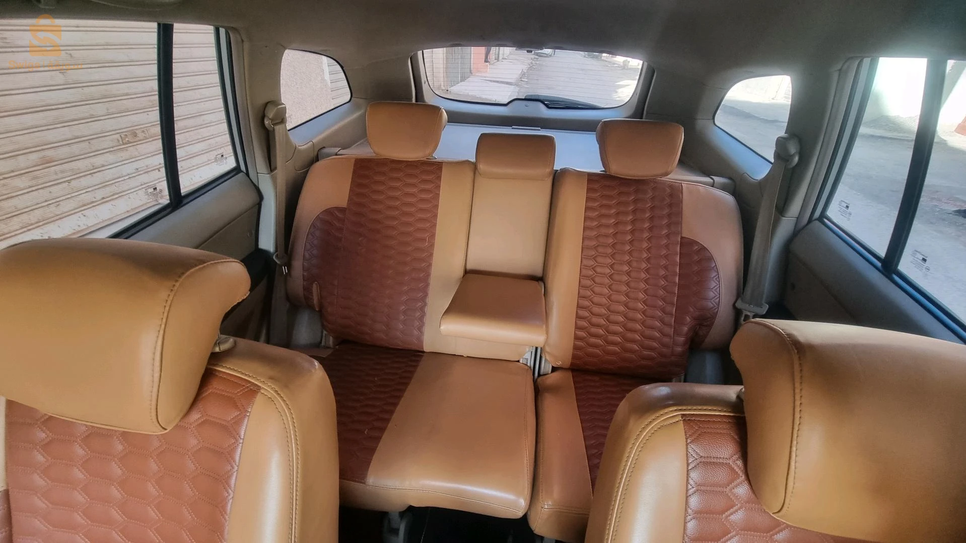 SsangYong kyron 4x4 B.V.Automatique