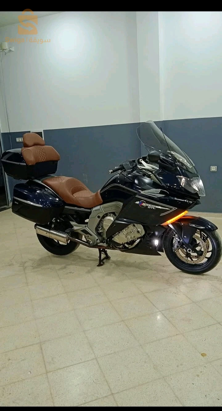 BWM k1600