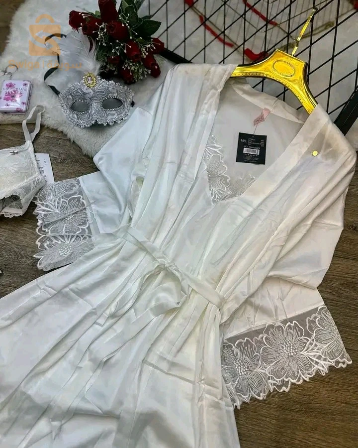 déshabille nuisette femme