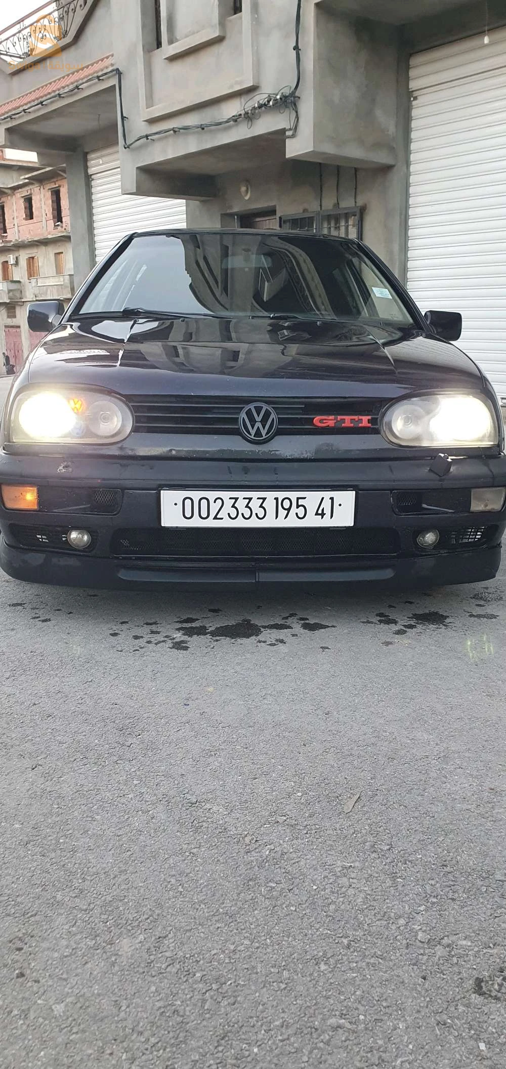 golf 3