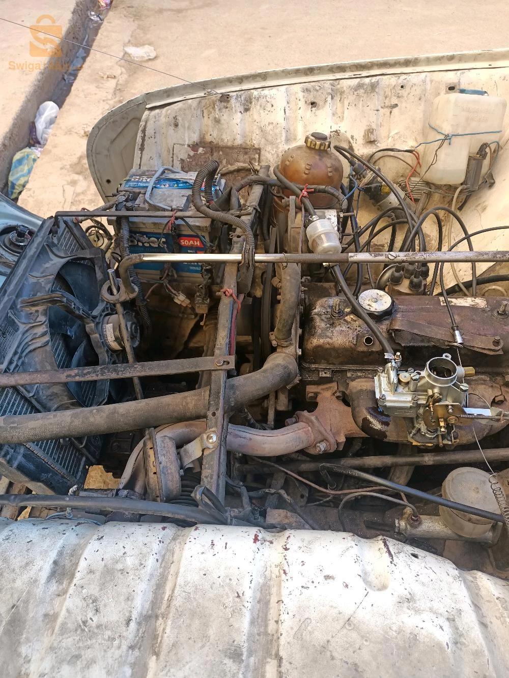 Renault R4 gtl chaba