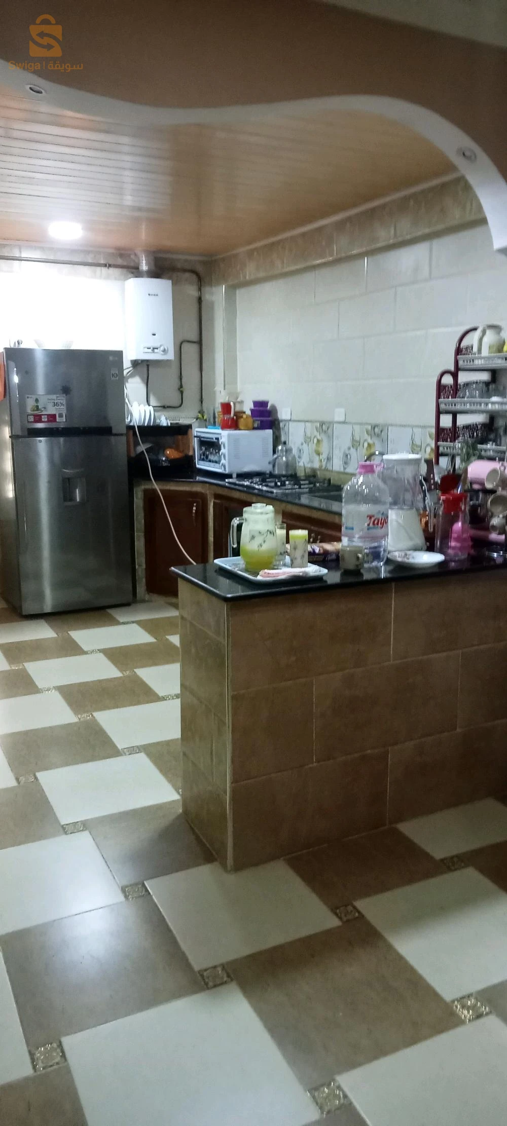 مسكن عائلي لوكس للبيع