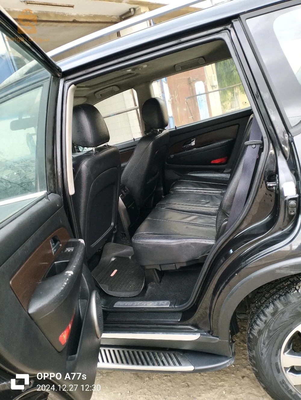 ssangyong rexton 2015