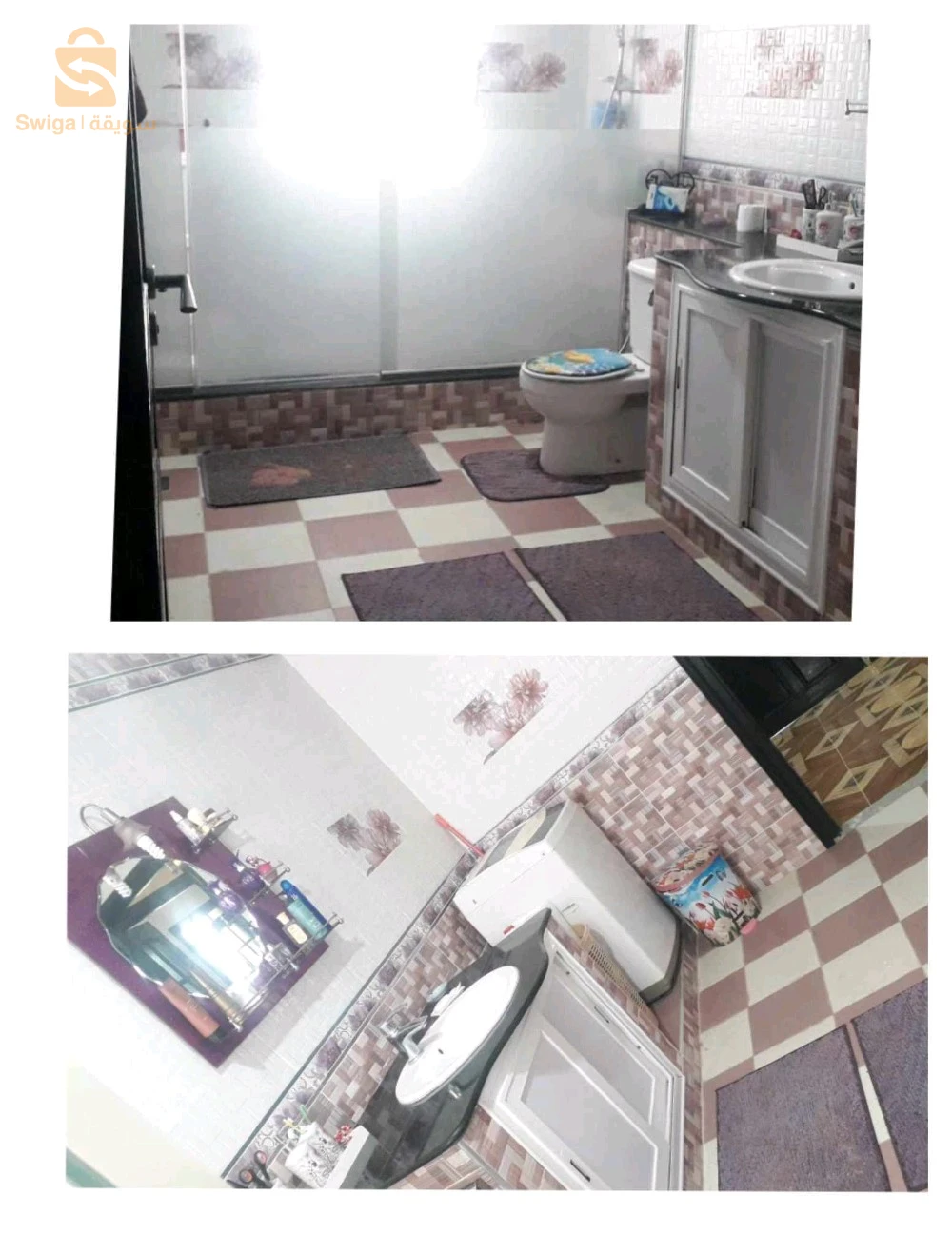 Vente d'une Villa R+3 à Alger (Ouled Mendil Birtouta )