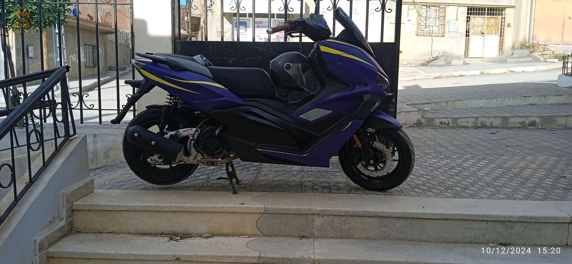 برح بوعريريج