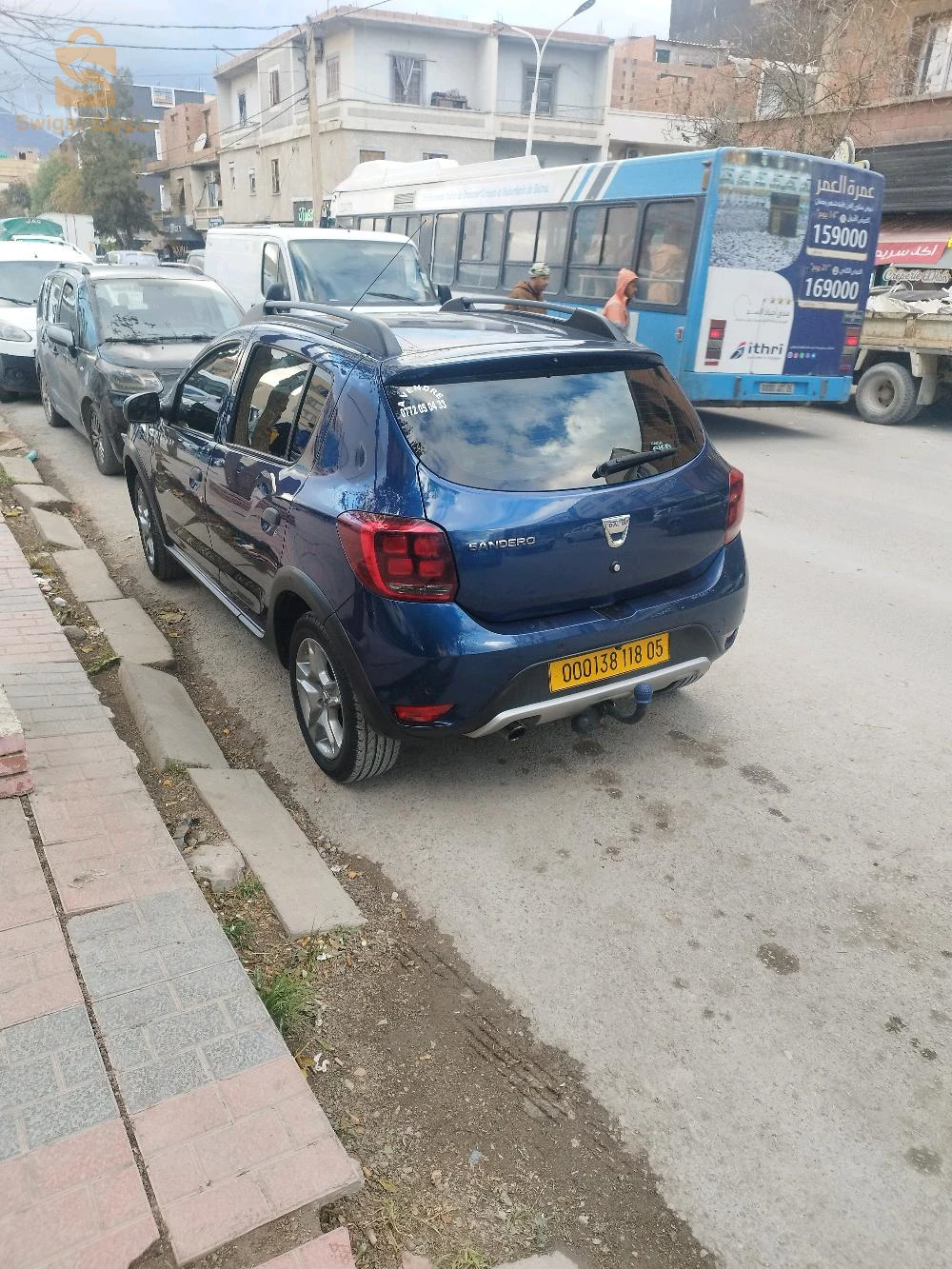 ركور صغير في البرشوك