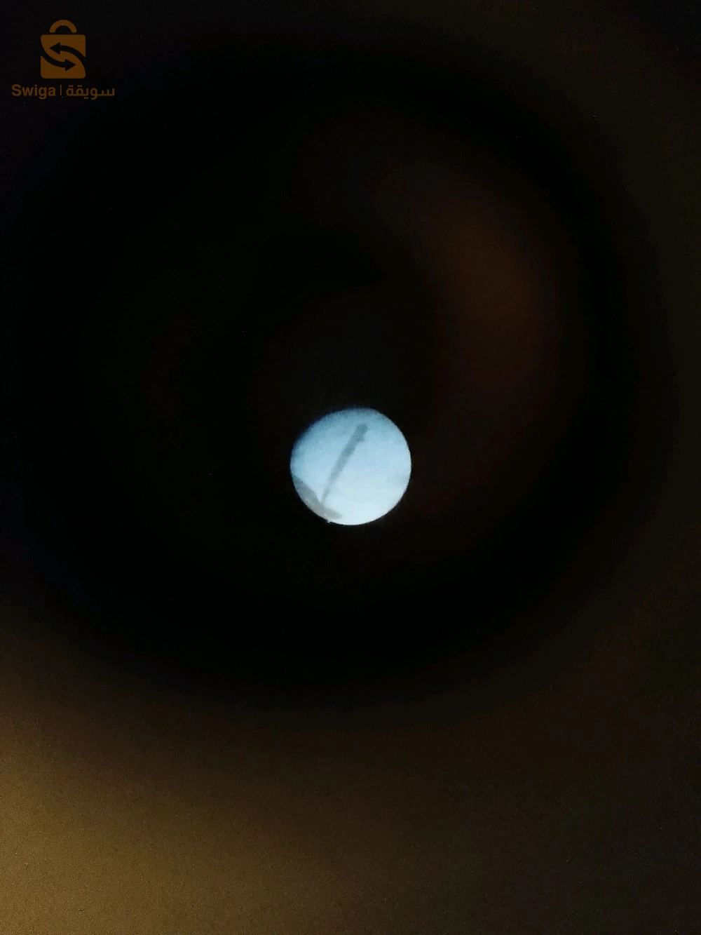 Optique rigide