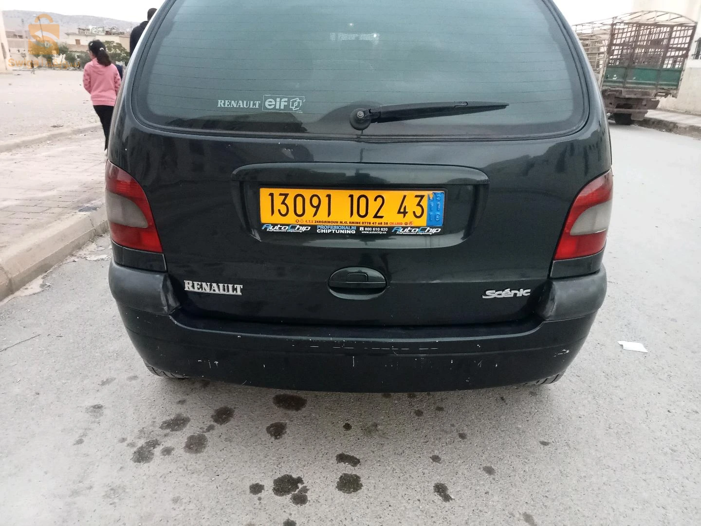 سينيك 2002