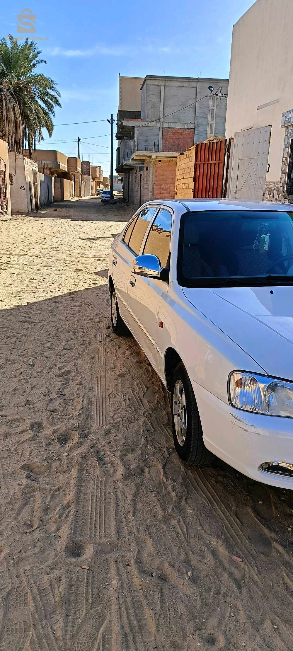 حي محمد بوضياف البياضة