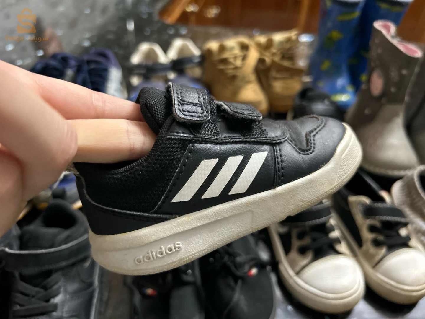 أحذية