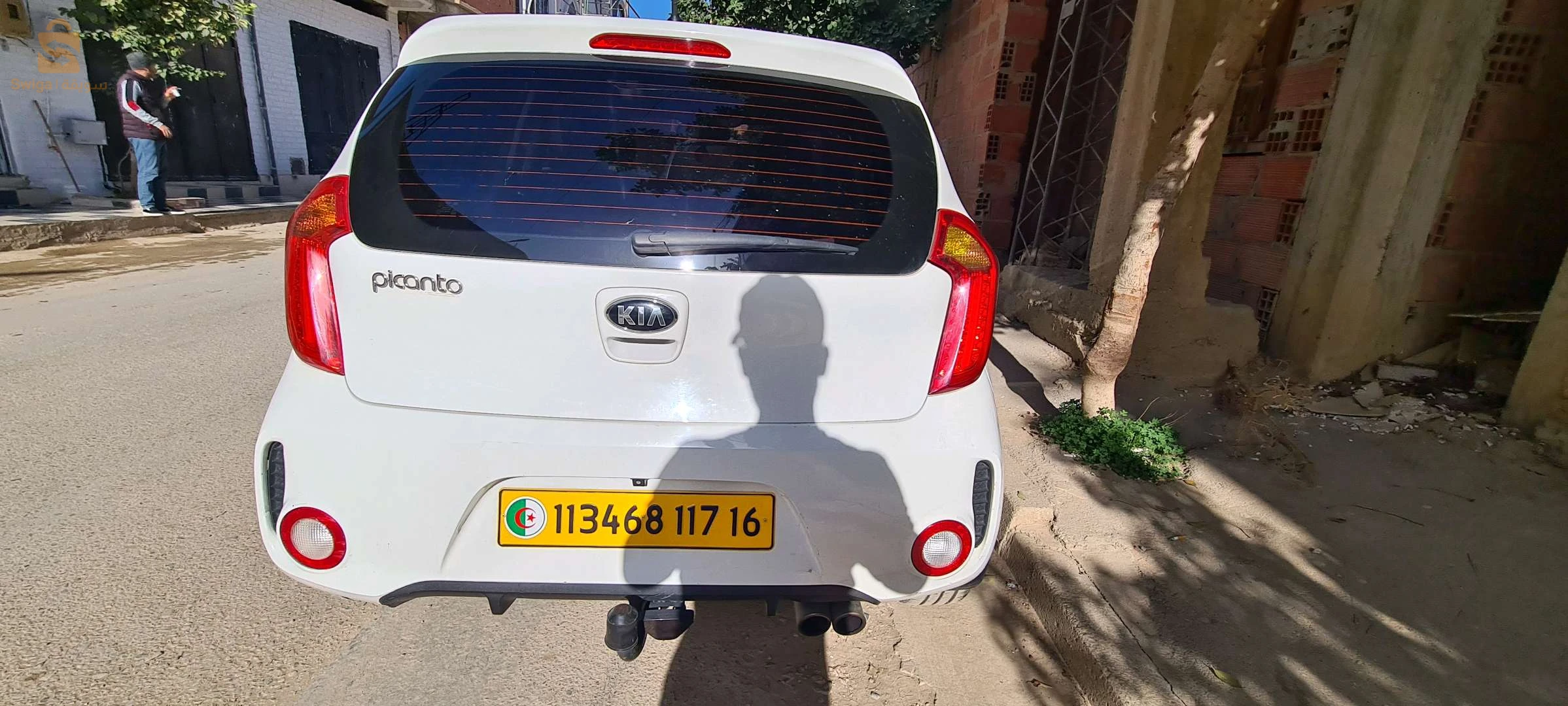 kia picanto sport line