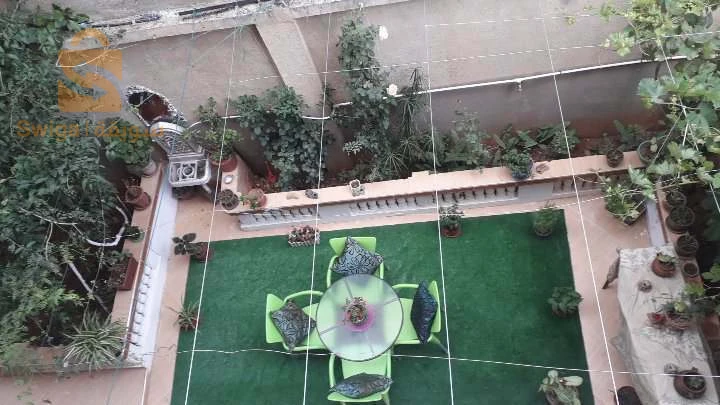 Vente d'une Villa R+3 à Alger (Ouled Mendil Birtouta )