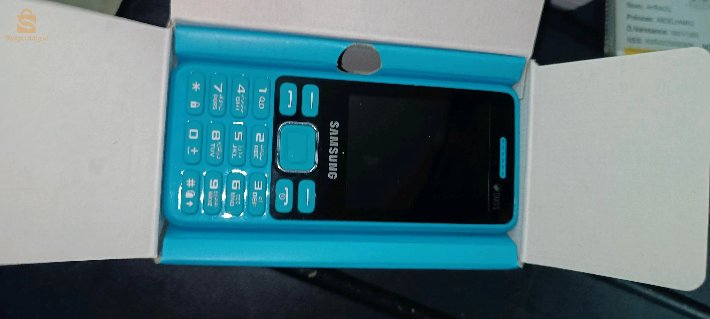 Téléphone Samsung original