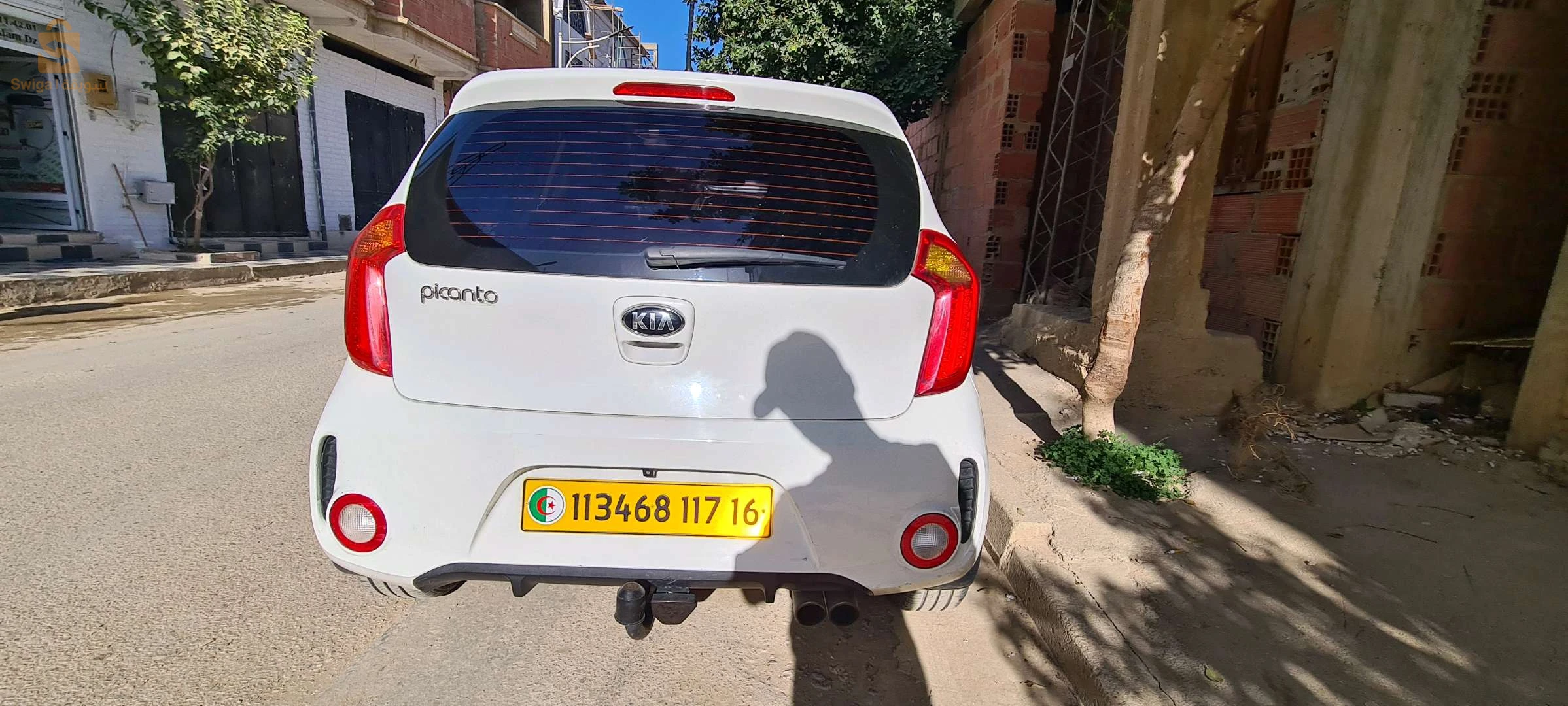 kia picanto sport line