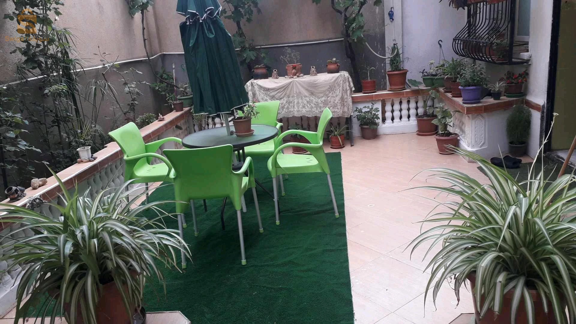 Vente d'une Villa R+3 à Alger (Ouled Mendil Birtouta )