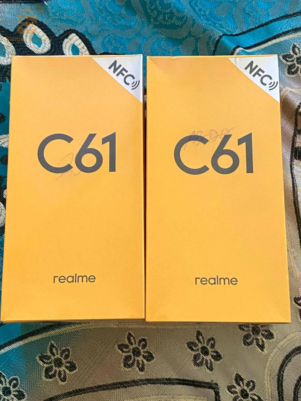 realme c61