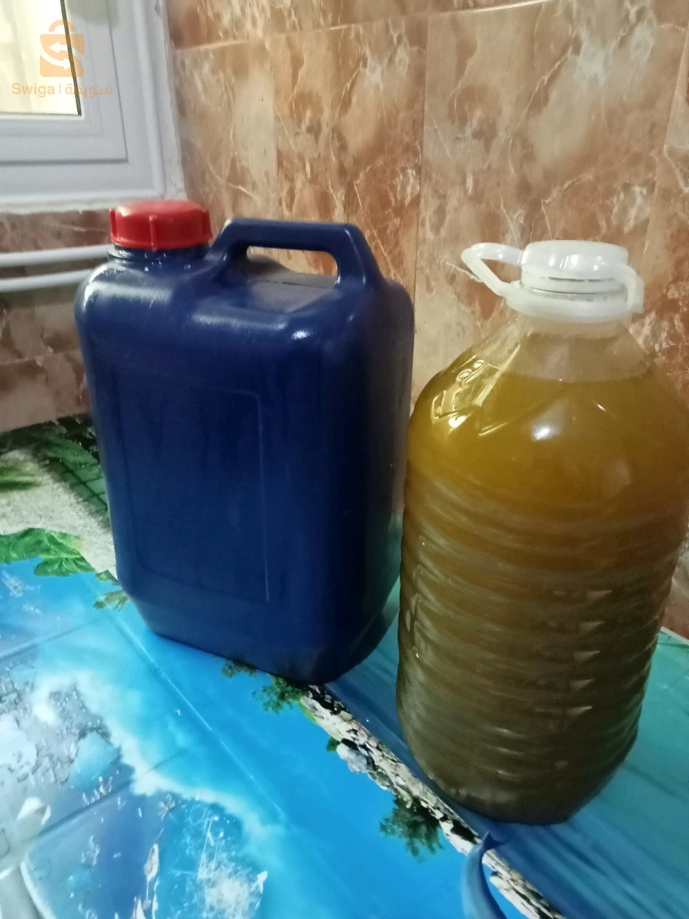 زيت زيتون جديدة
