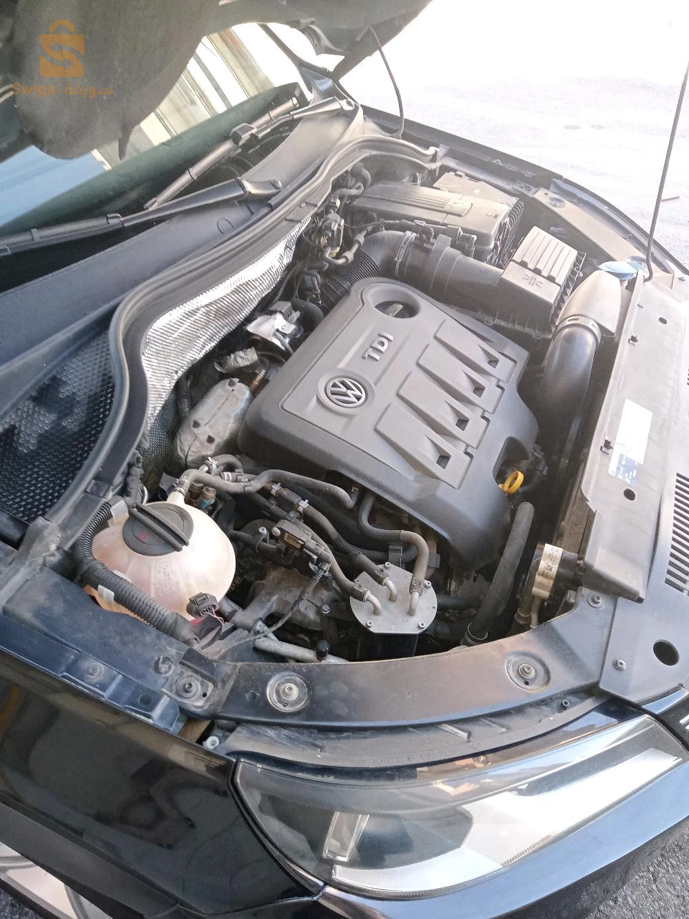 Tiguan 2013 دوزيام مان ، صافي مفيه والو 0 رتوش 0 سبغة 0 فروا ، كيت شان جديد 4 عجلات جديدة مكان أم البواقي
