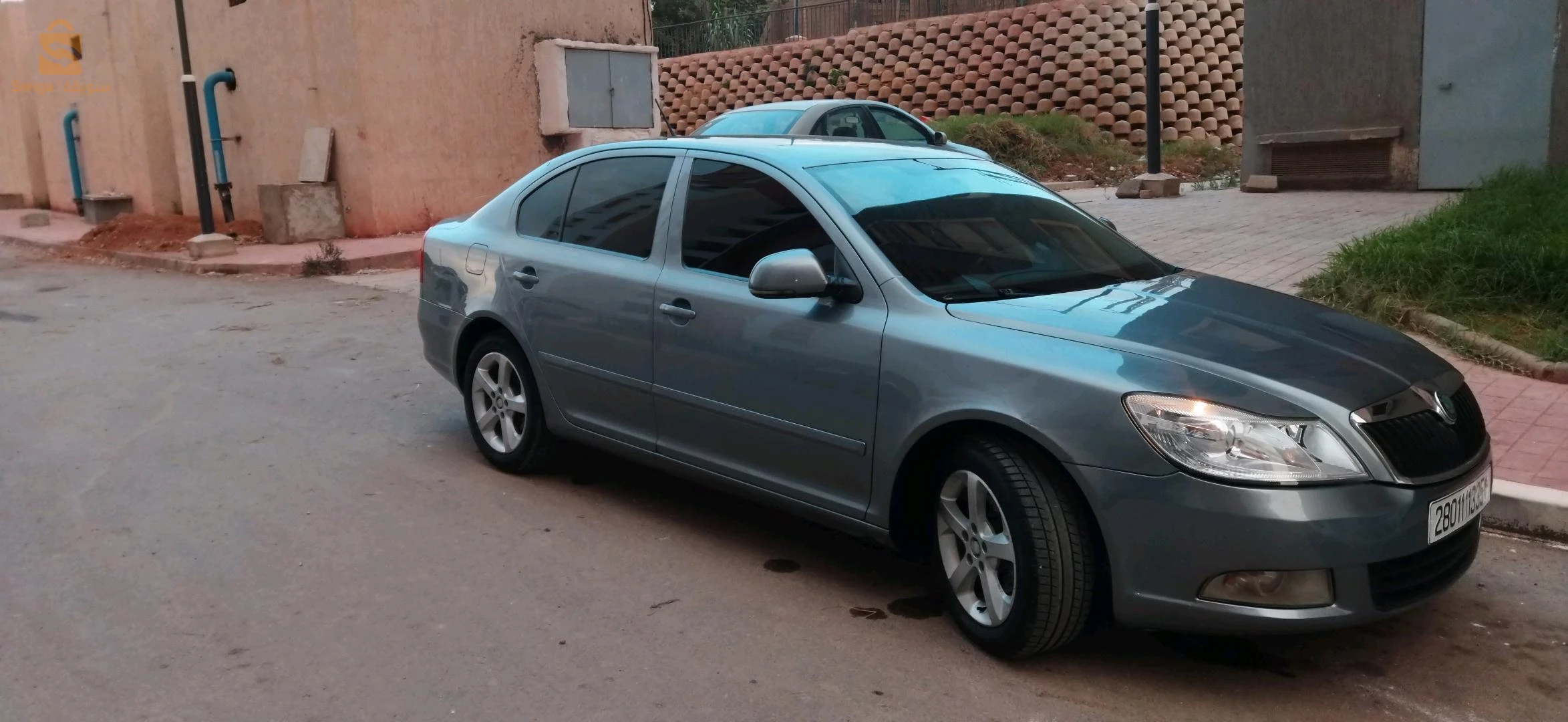 Octavia motor mhtot 10/10