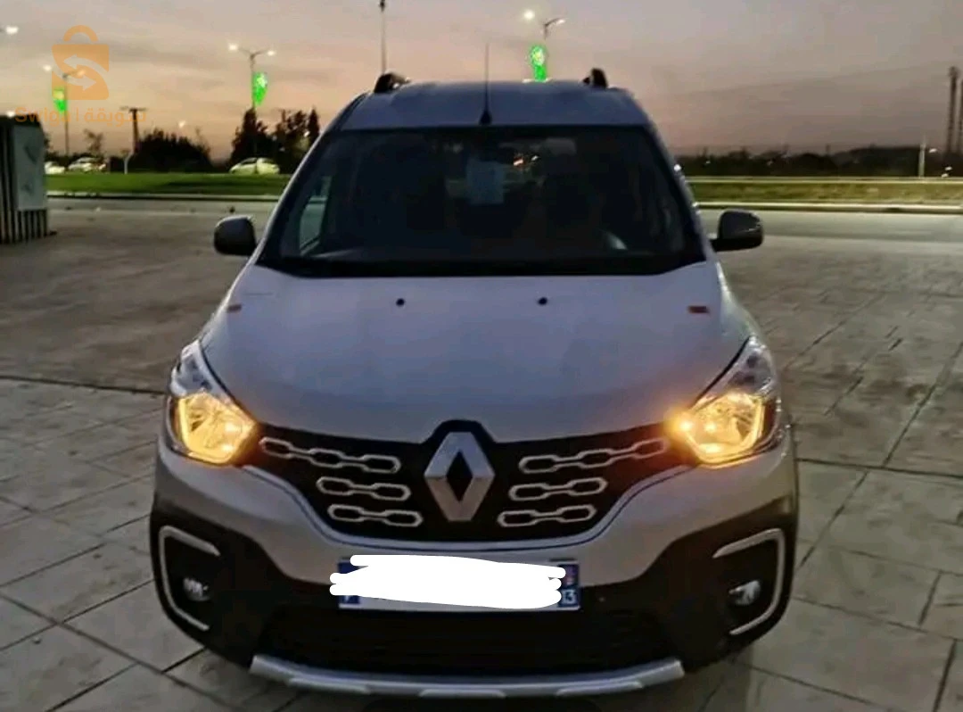 kangoo stepway