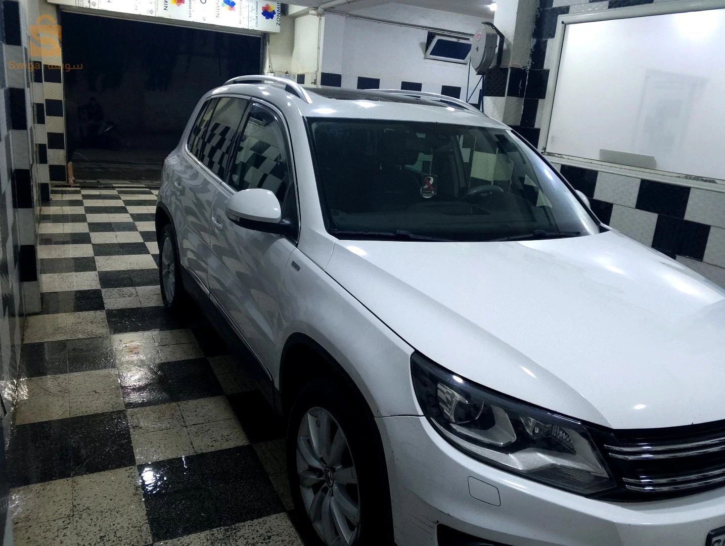 Tiguan life