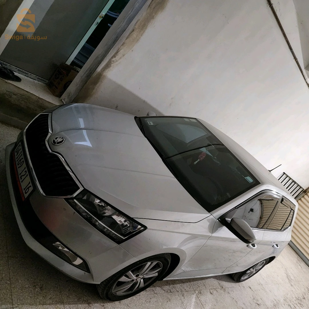 Fabia ambition moins 3 ans