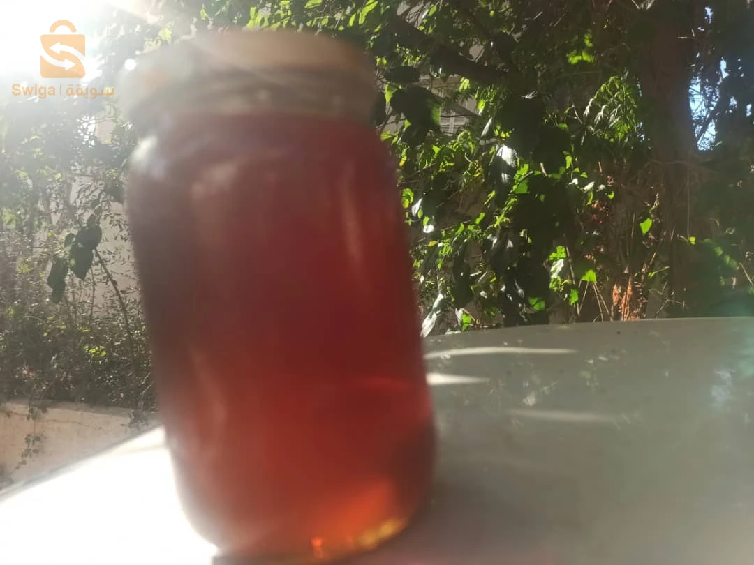 عسل السدر