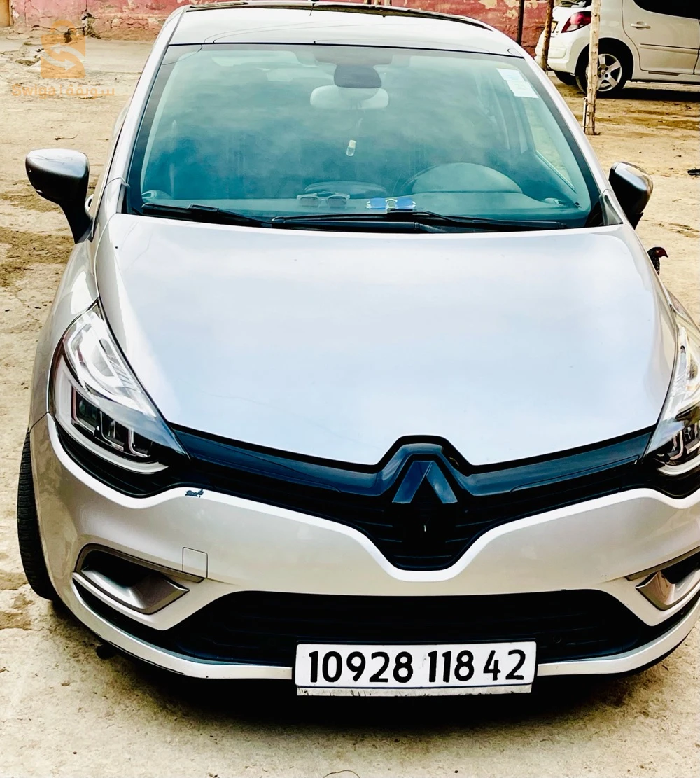 clio 4 gt Line 2018