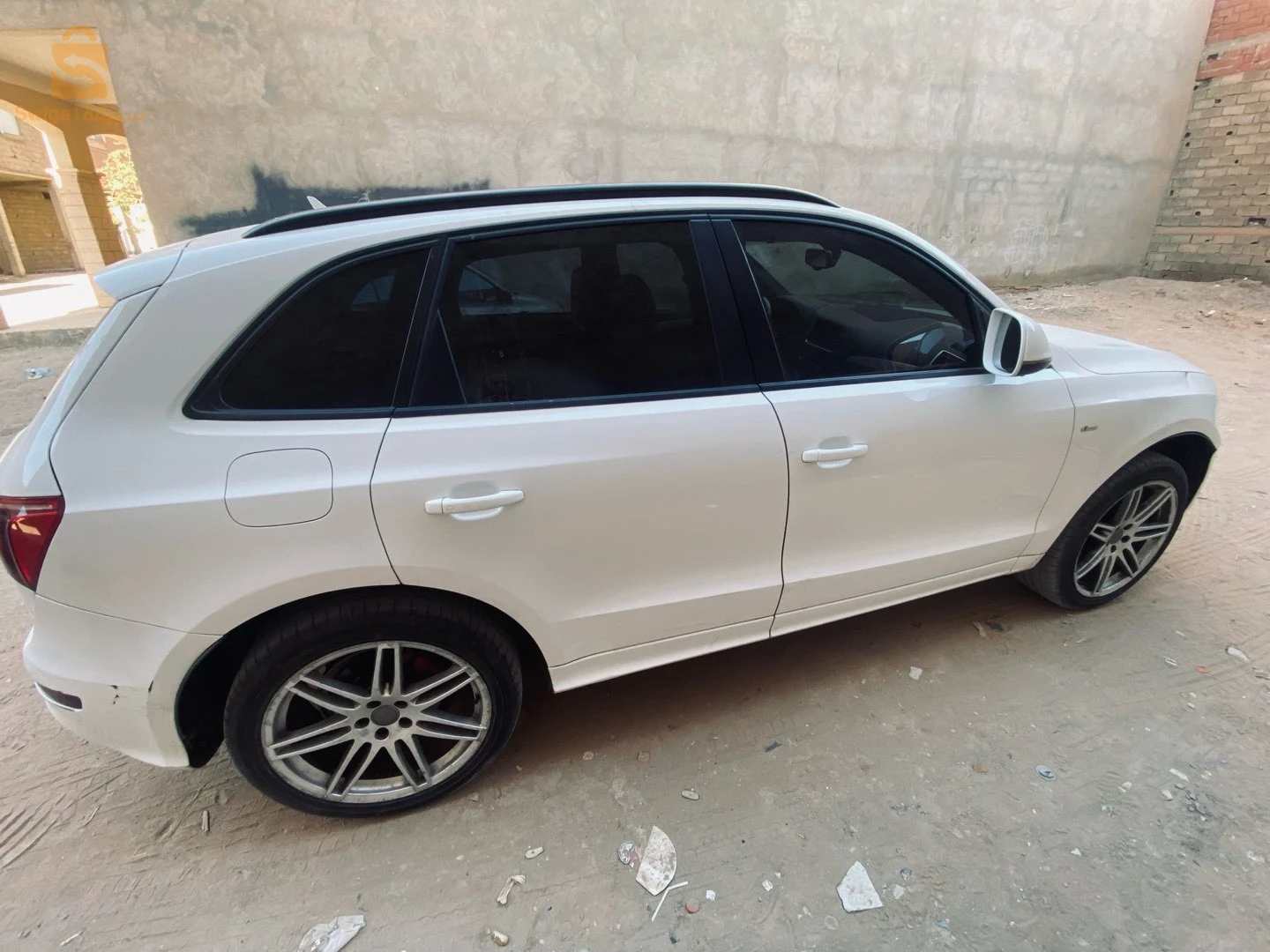 اودي Q5 2011 3 الاغواط
