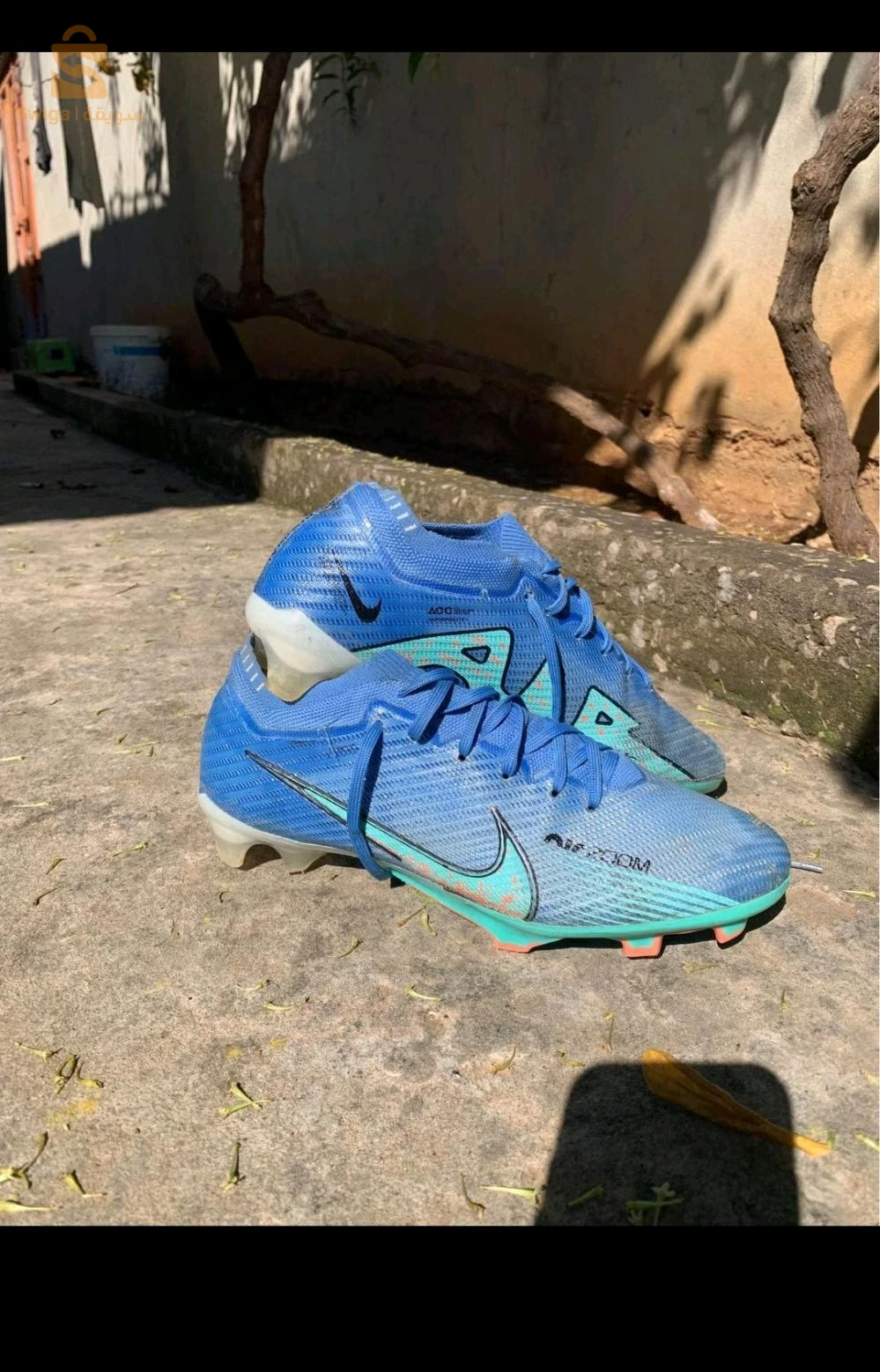 souler Nike air zoom