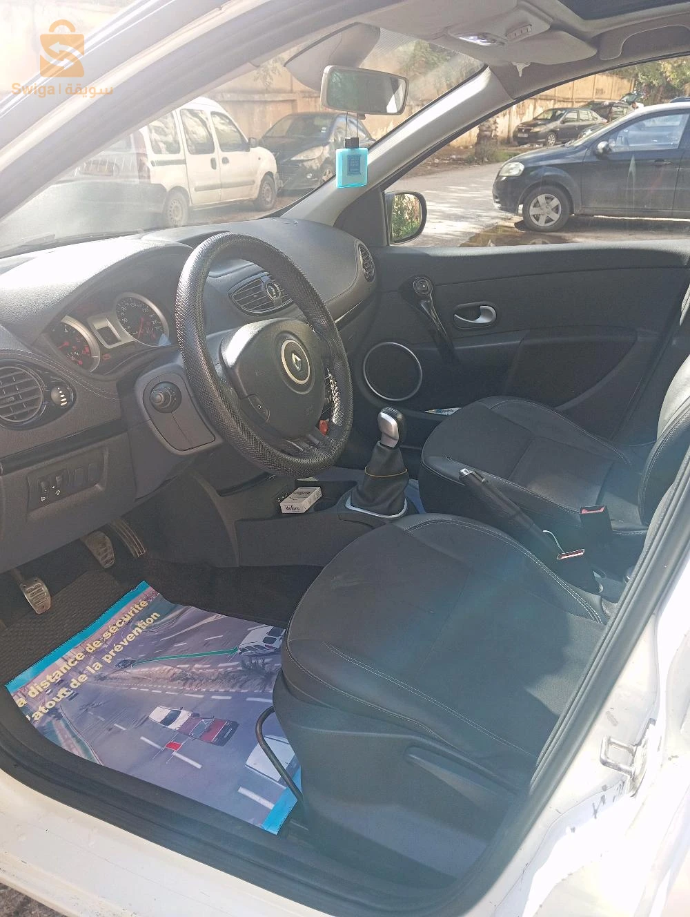clio 3 naght day n9iya