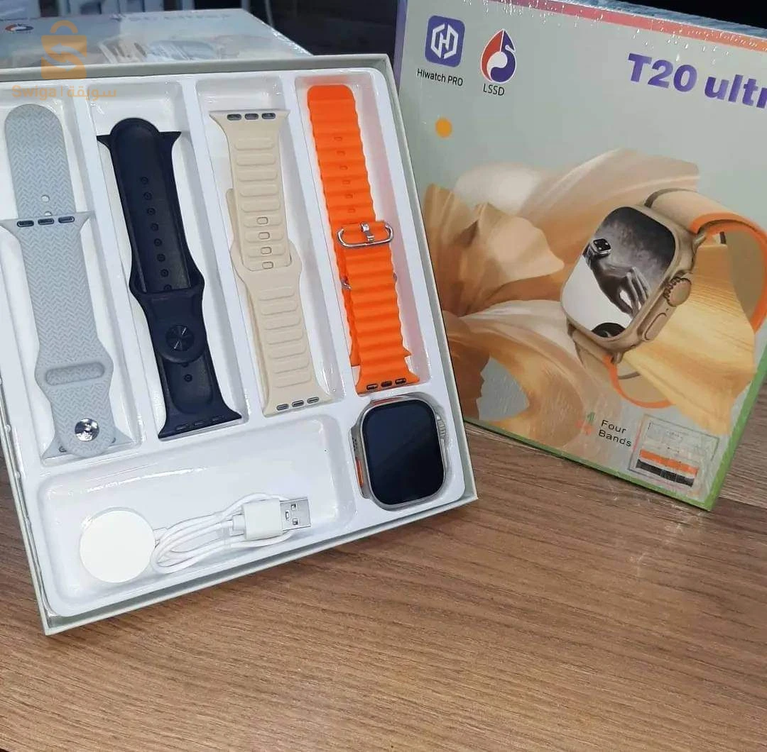 smart watch t20 ultra2
