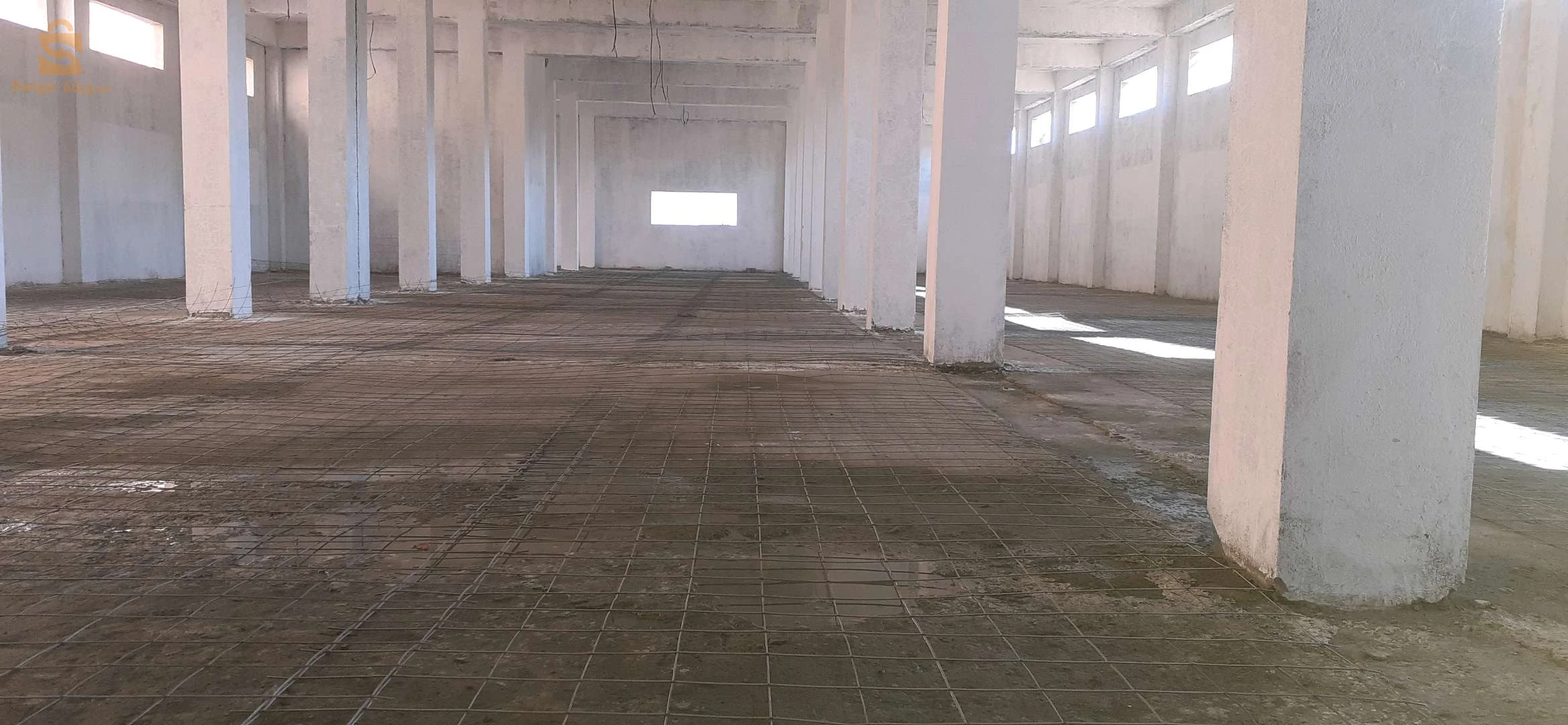 lissage beton /beton imprimé